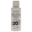 CLAIROL PROFESSIONAL PURE WHITE 2O VOL. CRÈME DEVELOPER 2OZ