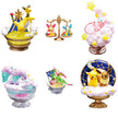 Pokemon Starrium Series (1 Random Box) (Re-ment Blind Box)