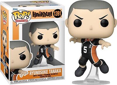 Funko Pop! Haikyu!! Ryunosuke Tanaka Vinyl Figure #1391