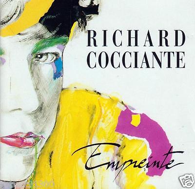 Richard Cocciante / Empreinte - CD