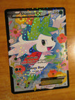 Shaymin EX - RC21/RC25 - Full Art Ultra Rare