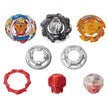 Takara Tomy Beyblade Burst Ultimate Layer Series - B-201 Zest Achilles Customize Set