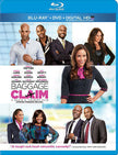 Baggage Claim - Blu-Ray/DVD