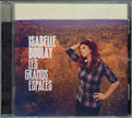 Isabelle Boulay / Grands Espaces - CD