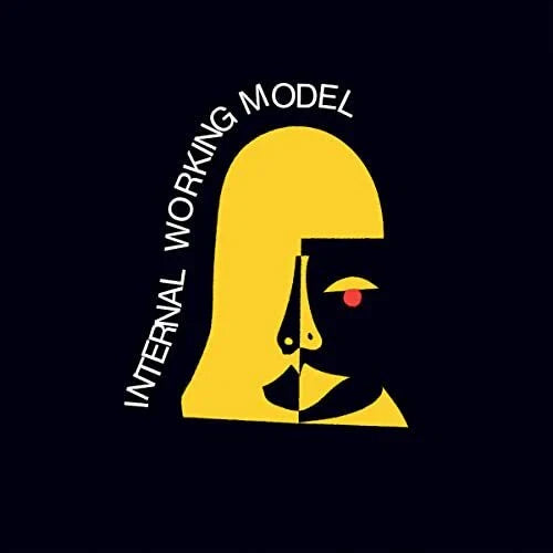 Liela Moss / Internal Working Model - LP Used RED