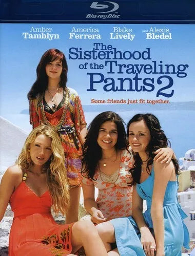 Sisterhood of the Traveling Pants 2 - Blu-Ray