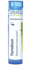 Boiron - Thyroidinum 6 ch