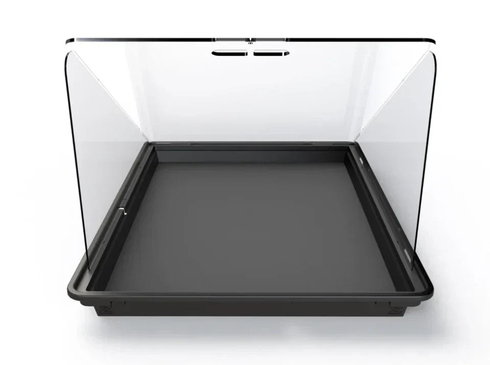 Zion Case - Vertical Display Case - 3 Pack