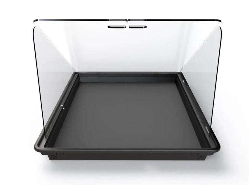Zion Case - Vertical Display Case - 3 Pack