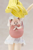 Pokemon Center original figure - Lillie & Clefairy (Pokémon Center Japan)