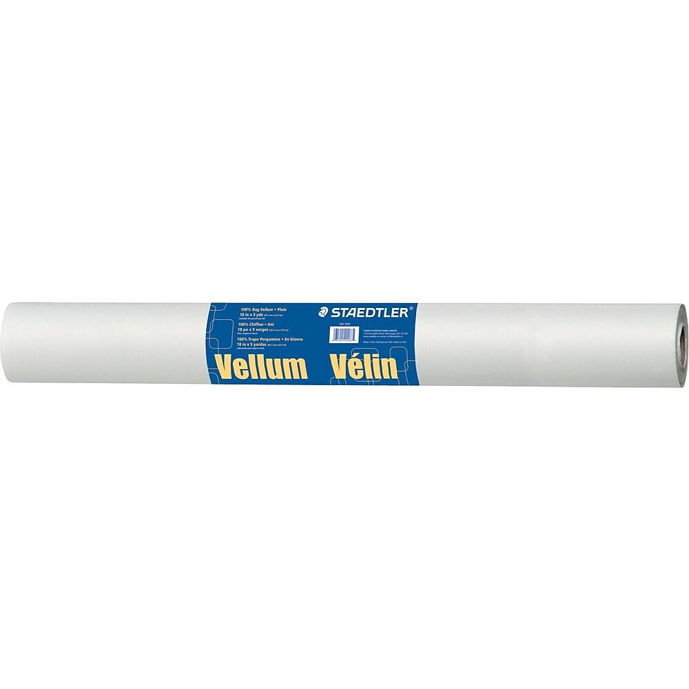 Staedtler-Mars - 100% Rag Vellum - Plain - 36