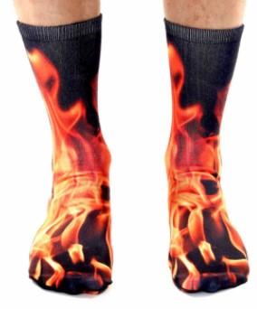 Living Royal Unisex Crew Sock