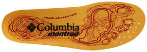 Columbia Montrail Men's Enduro-Sole LP Thermo-Moldable Shoe Insoles Sizes 7 & 13 US