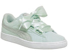 Puma Basket Heart Canvas - Womens Sneakers