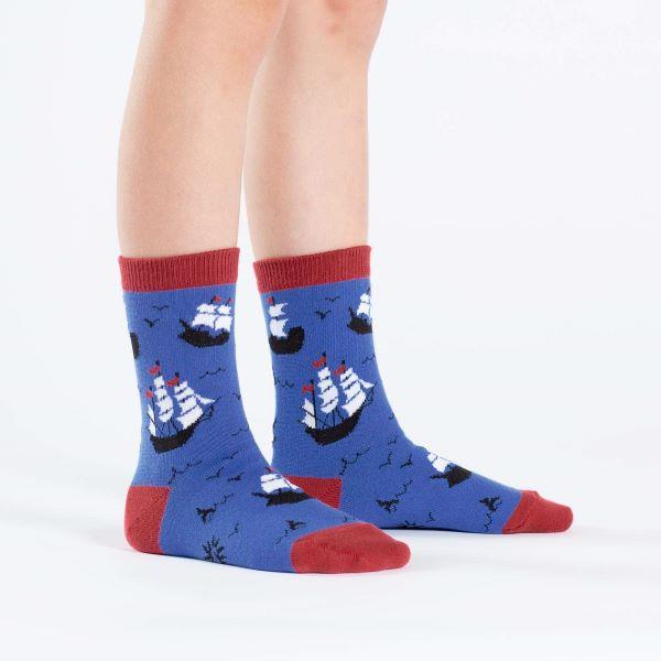 Sock It To Me Kids Crew Sock