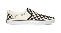 Vans Asher - Mens Slip-On Shoe