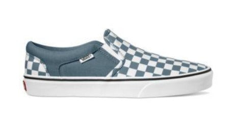 Vans Asher - Mens Slip-On Shoe