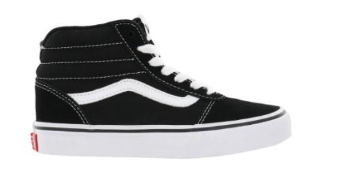 Vans Ward Hi - Kids Skate Shoe