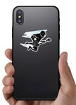 Car Sticker - Lacrosse