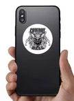 Car Sticker - Cowboy from Hell