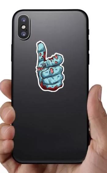 Car Sticker - Vinyl
