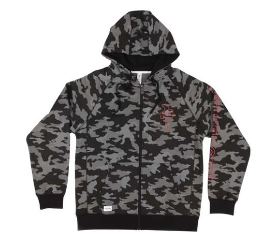 RDS Zip Outliner - Mens Hoodie