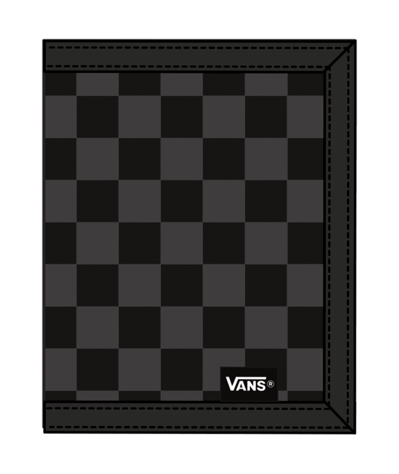 Vans Slipped - Mens Wallet