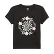 Vans Womens Circle Daze Crew Tee