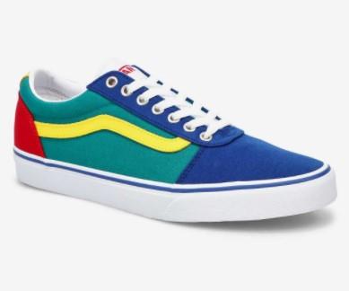 Vans Ward - Mens Skate Shoe