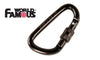 World Famous Assault Accessory Biners 8MM