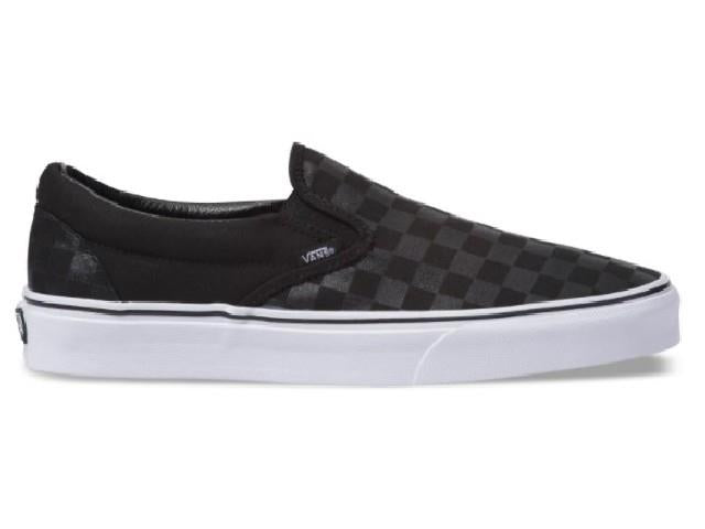 Vans Asher - Kids Slip-On Shoe