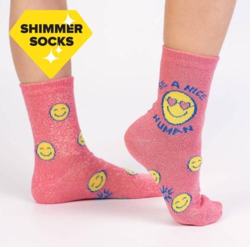 Sock It To Me Junior Crew Socks