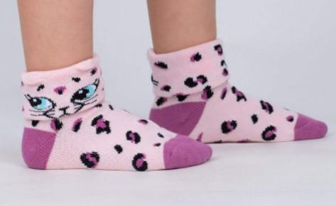 Sock It To Me Toddler turn cuff socks.