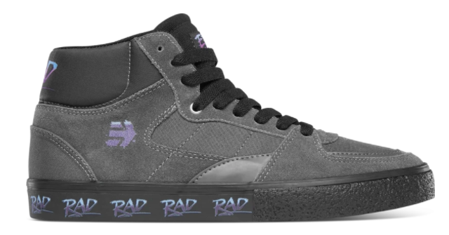 Etnies Screw Vulc Mid X Rad - Mens Hi Top Shoe