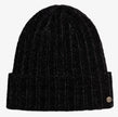 Roxy Pink Snowflake Beanie
