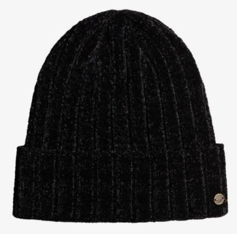 Roxy Pink Snowflake Beanie