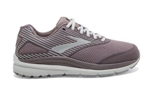 Brooks Addiction Walker Suede - Womens Walking Shoe