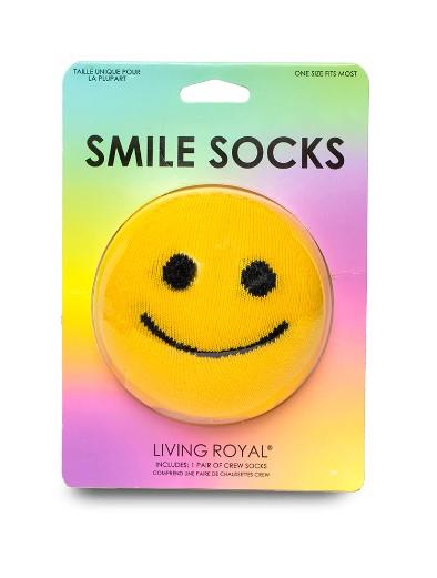 Living Royal 3D Smile - Unisex Sock