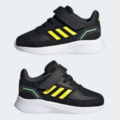 Adidas Runfalcon 2.0 - Toddler Running Shoe