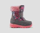 Cougar Swirl - Toddler Girls Winter Boot