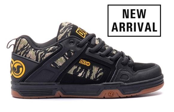 DVS Comanche - Mens Skate Shoe