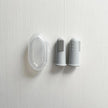 Silicone Finger Toothbrush (6 colours)