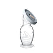 Haakaa Milk Collector Pack | 150ml with Grey Cap