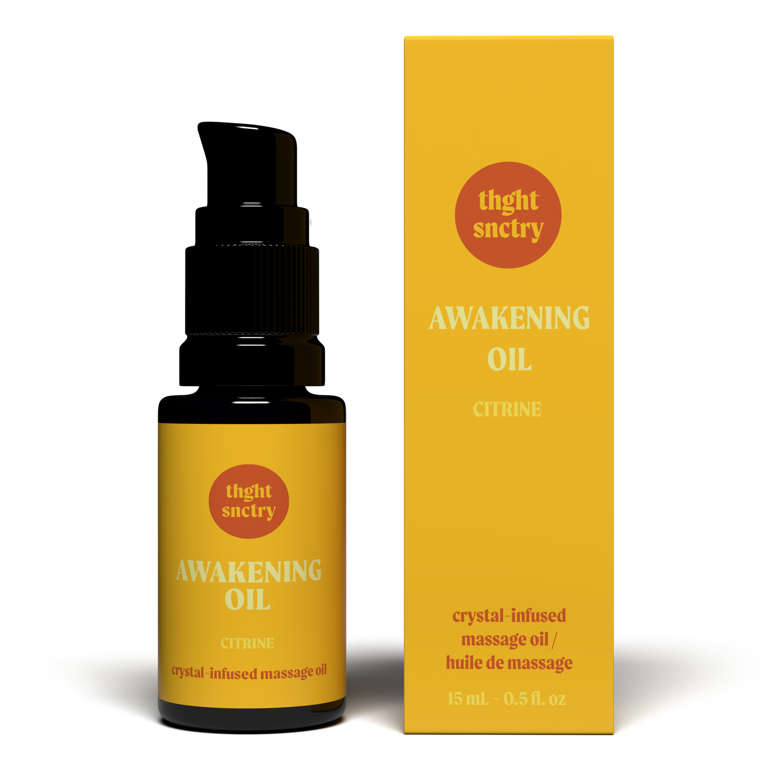 Awakening Oil