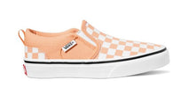 Vans Asher - Girls Slip-On Shoe