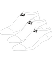 Vans Classic Kick - Mens Socks