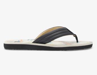Quiksilver Carver Print - Mens Flip Flop Sandal