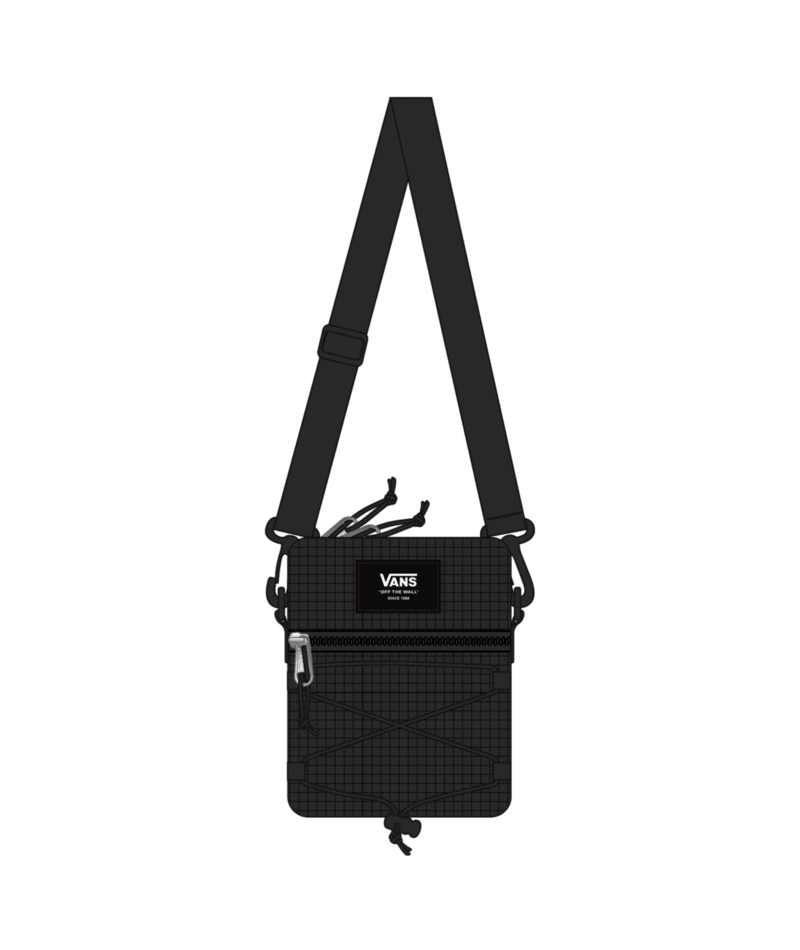 Vans Bail - Mens Shoulder Bag