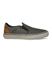 Vans Asher Deluxe - Mens Slip-On Shoe