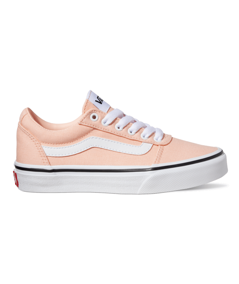 Vans Ward - Kids Skate Shoe